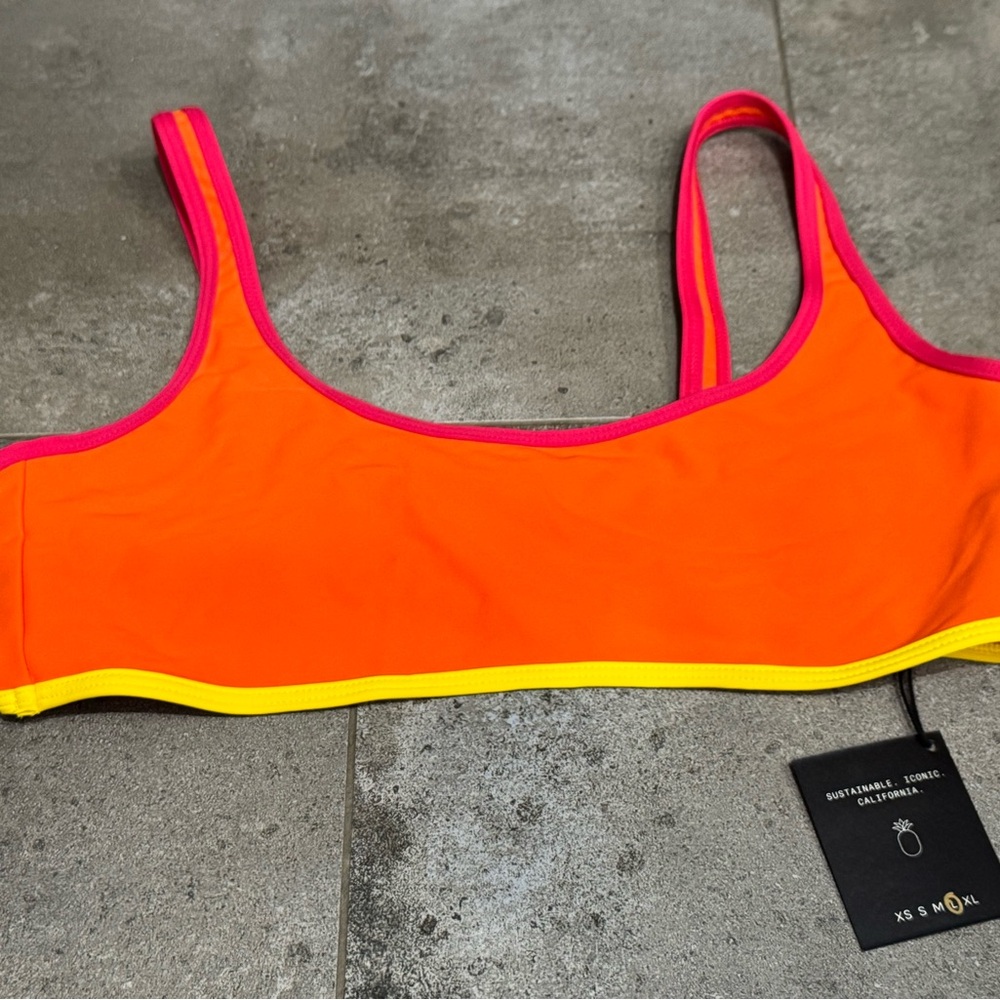 Skatie Mya Bikini Top